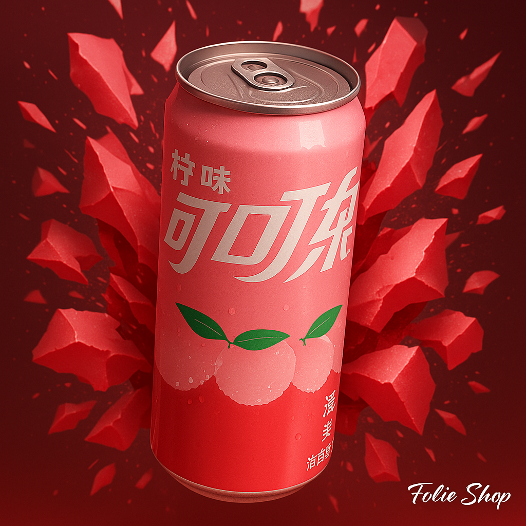 Coca Cola Pêche (330ml) - Vente à l'unité