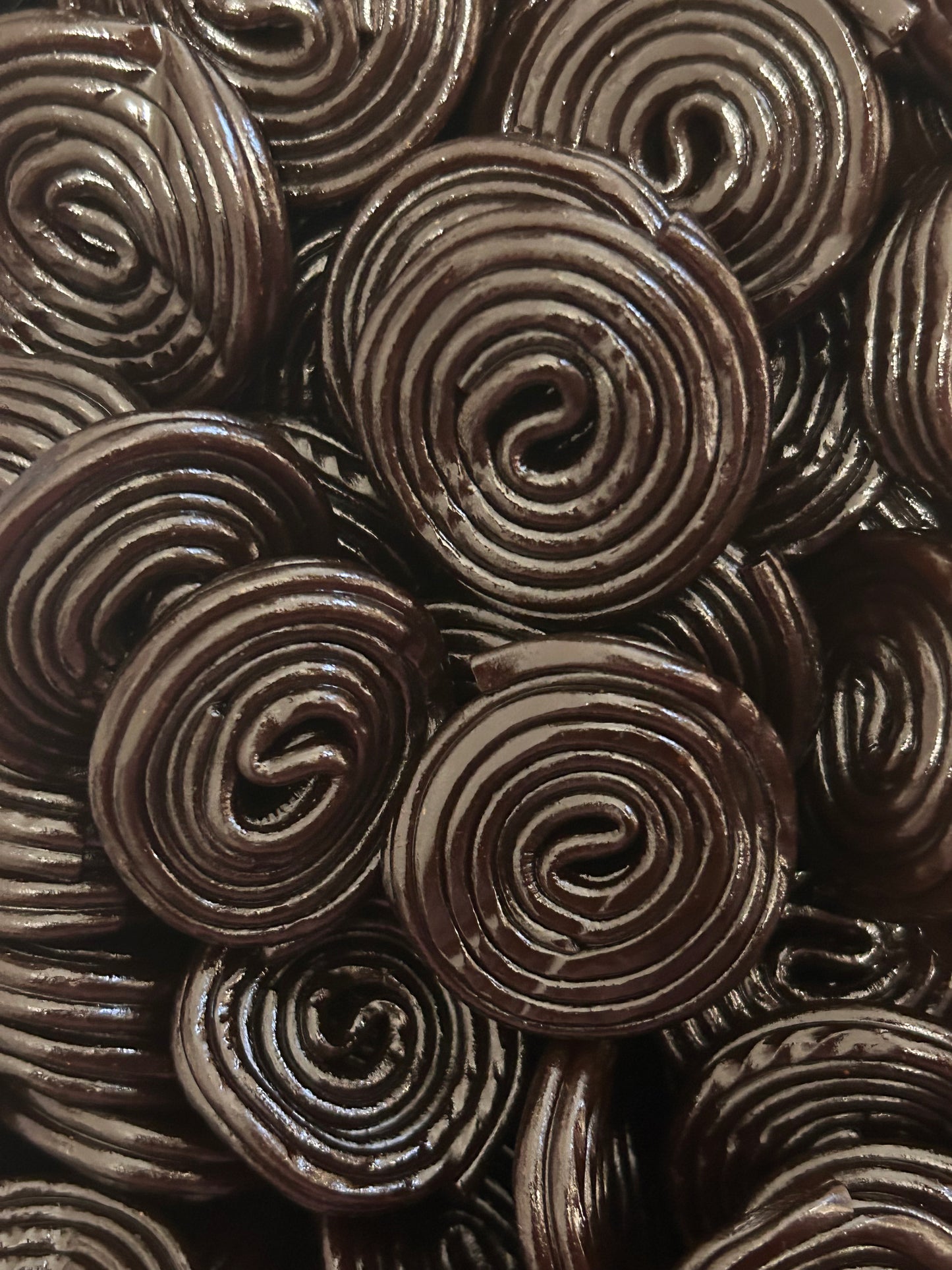 Rotella réglisse - 100g