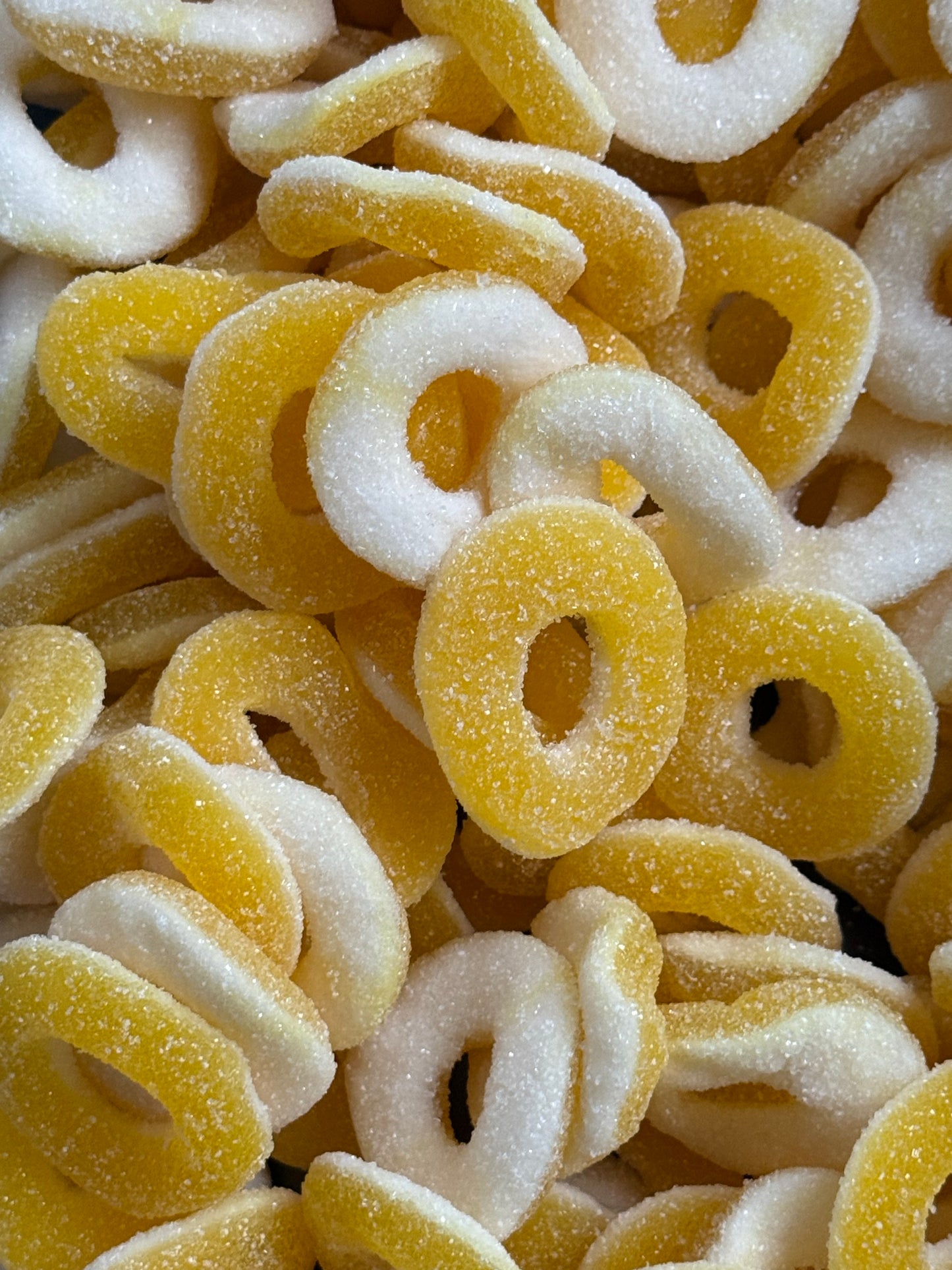 Anneaux banane - 100g