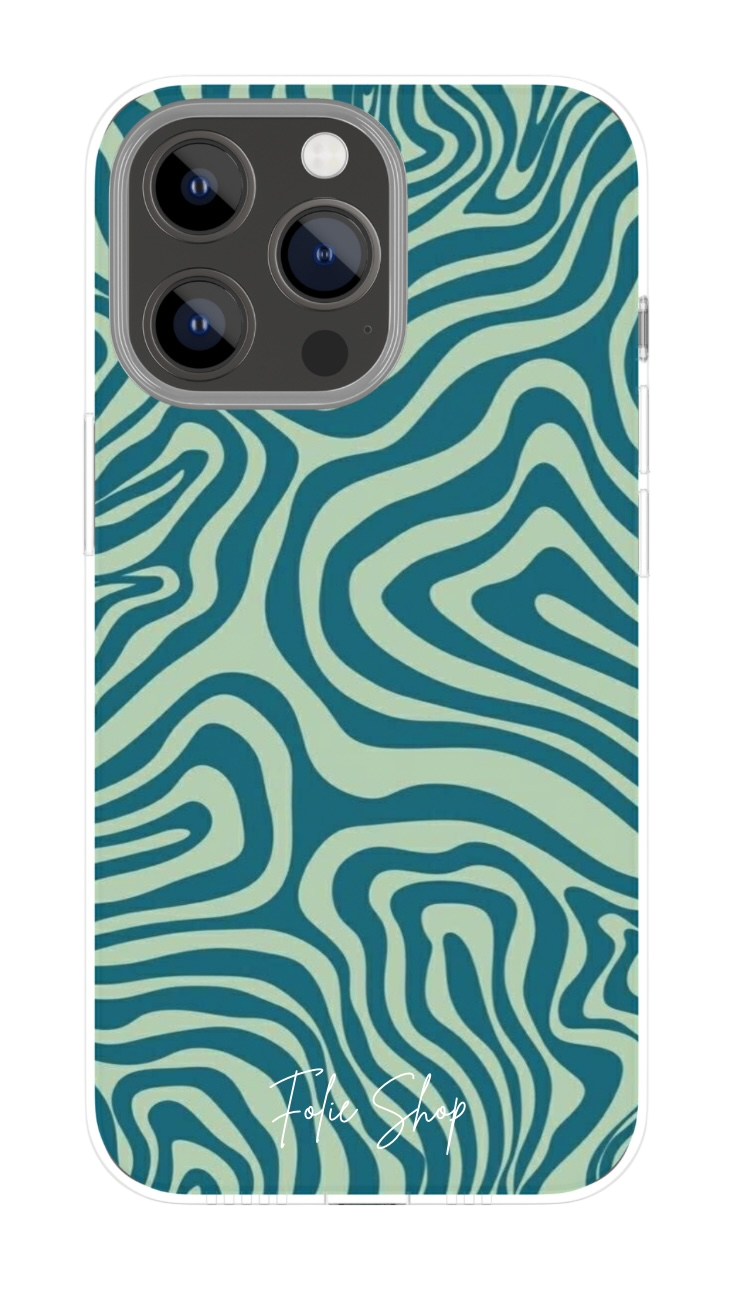 Green Waves 🌊