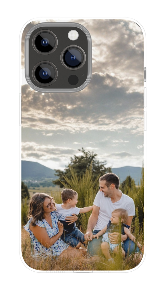 Coque photo personnalisée