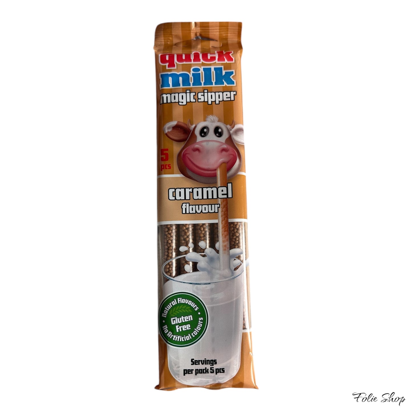 Quick Milk Caramel - Vente à l’unité