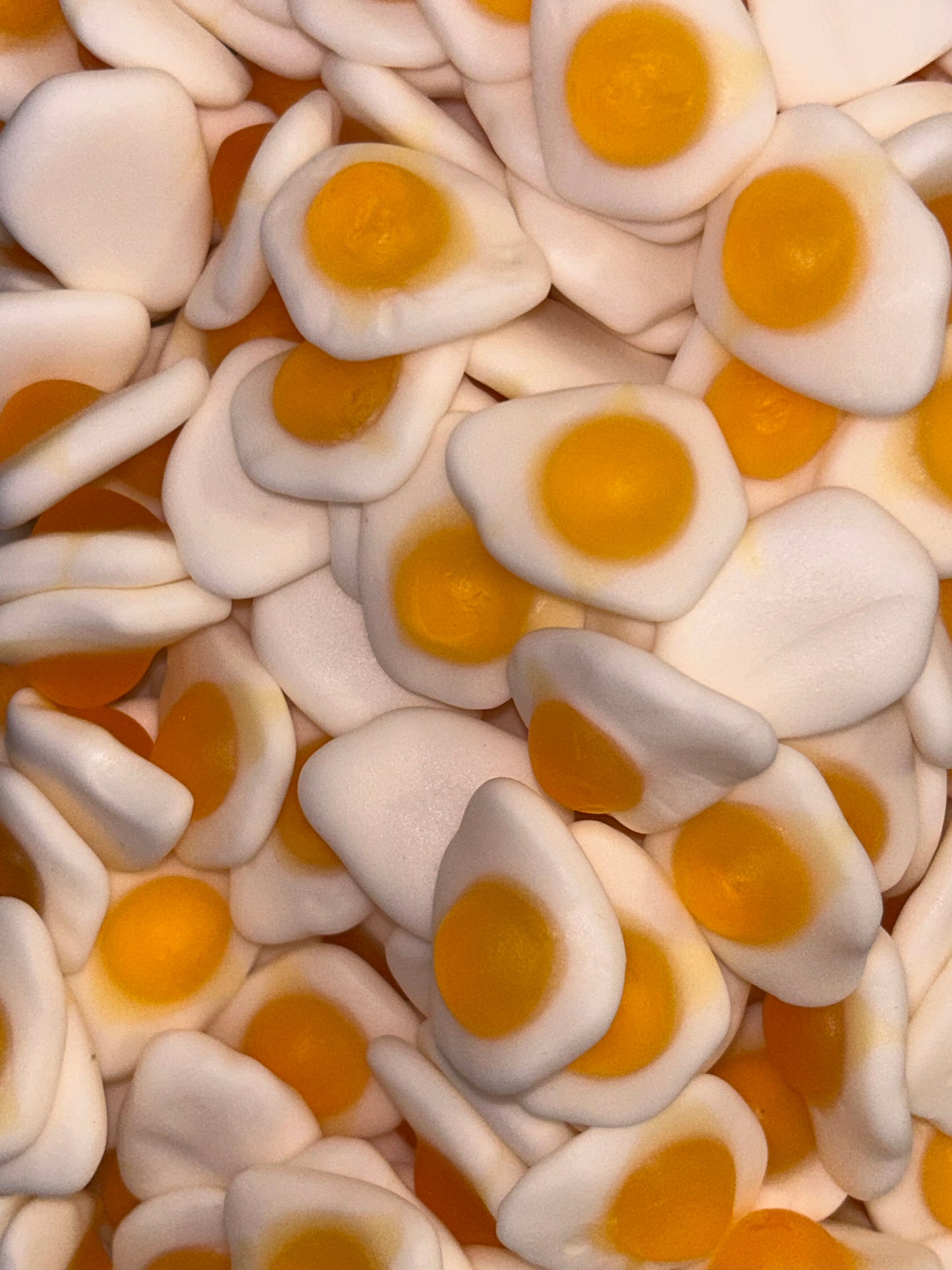 Œuf au plat Haribo - 100g