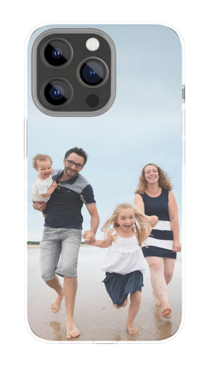 Coque photo personnalisée