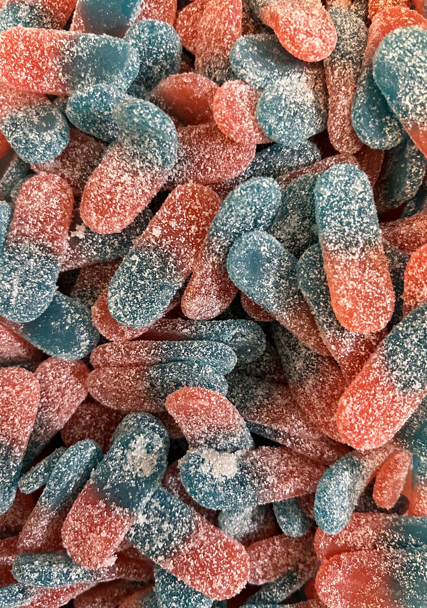 Mini langues de chat Bubblizz - 100g
