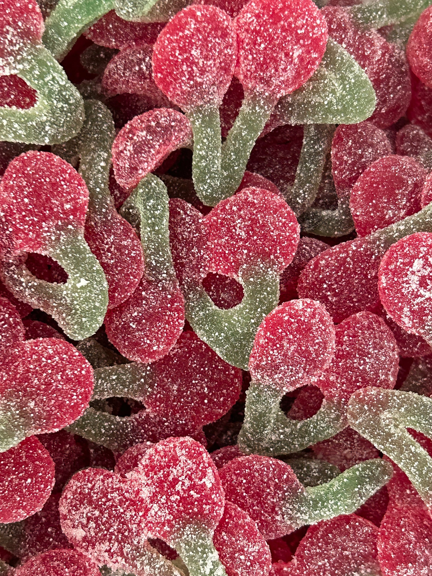 Cerise pik Haribo - 100g