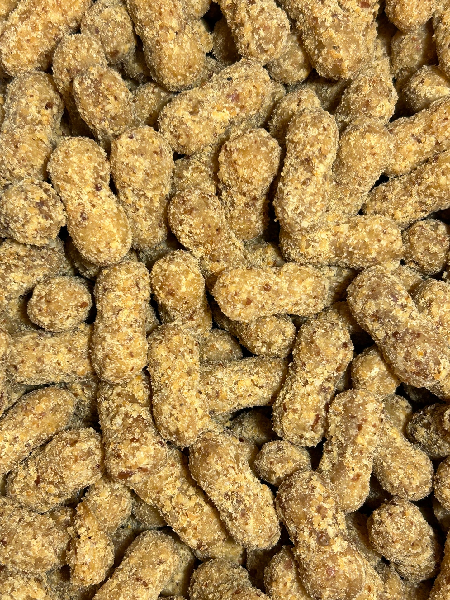 Cacahuètes feuilletées - 100g