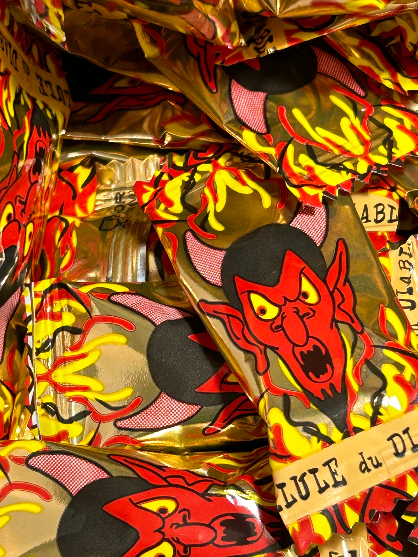 Pilules du Diable - Vente à l'unité