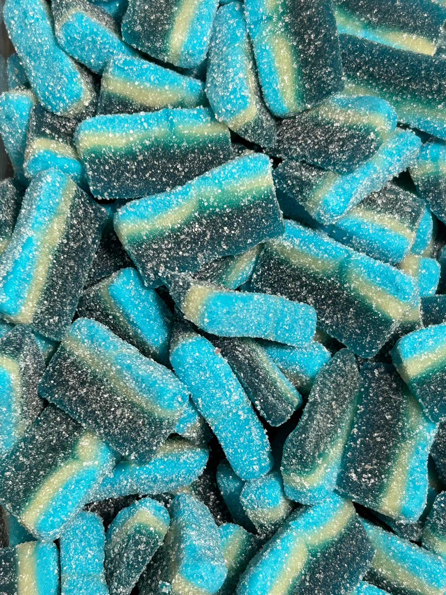 Tranches Pastèque Framboise Jake - 100g