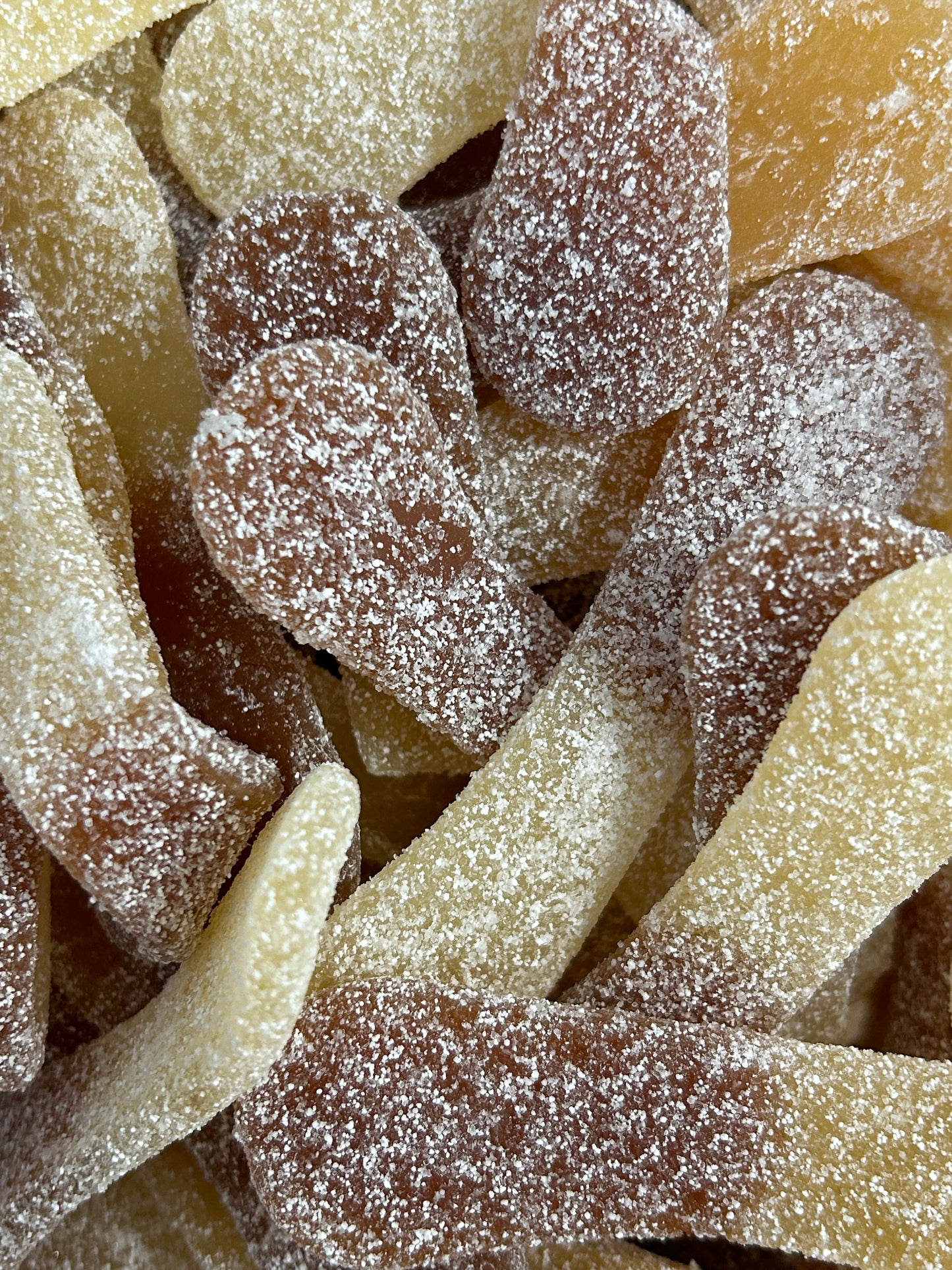 Langues cola Lutti - 100g