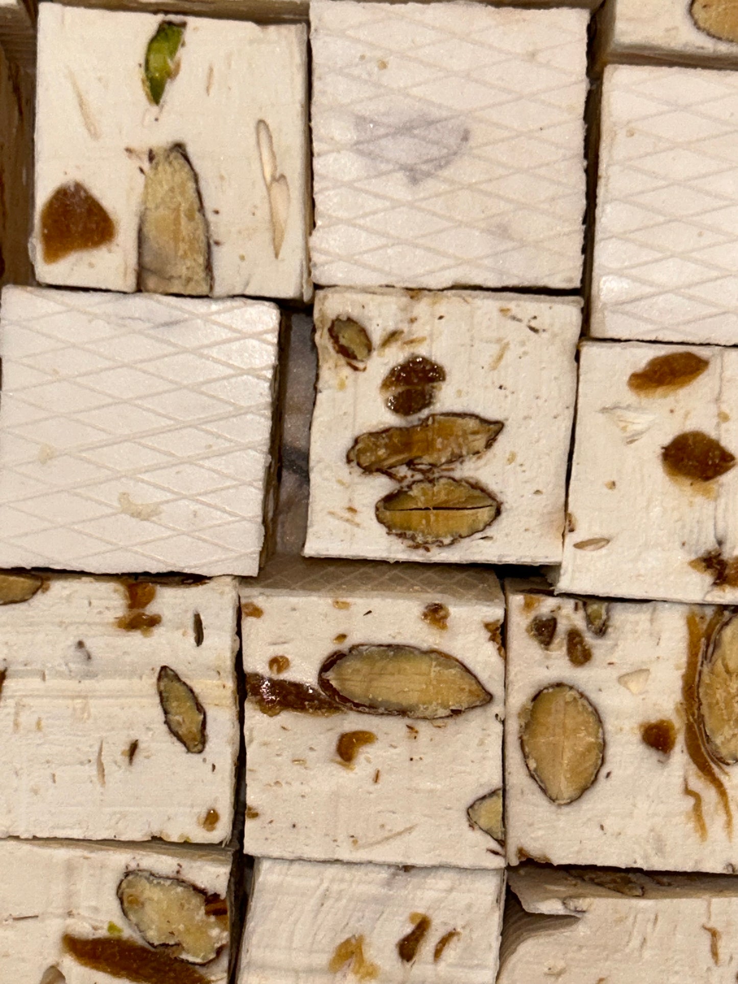 Nougat caramel beurre salé - 100g