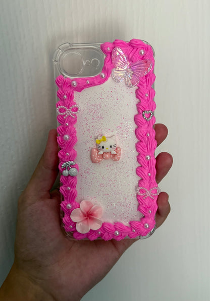 Coque chantilly / charms - Live