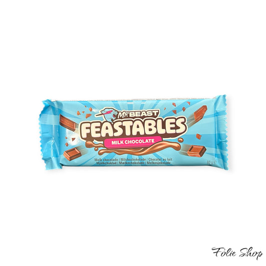 Mr Beast chocolat au lait (60g) - Vente à l'unité