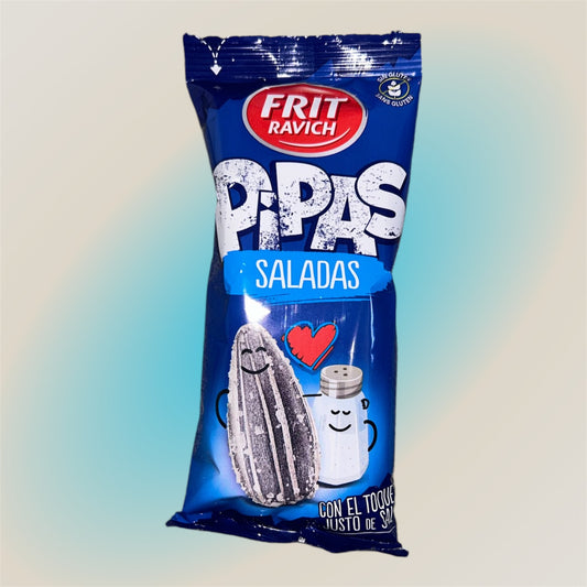 Pipas salées (40g) - Vente à l'unité