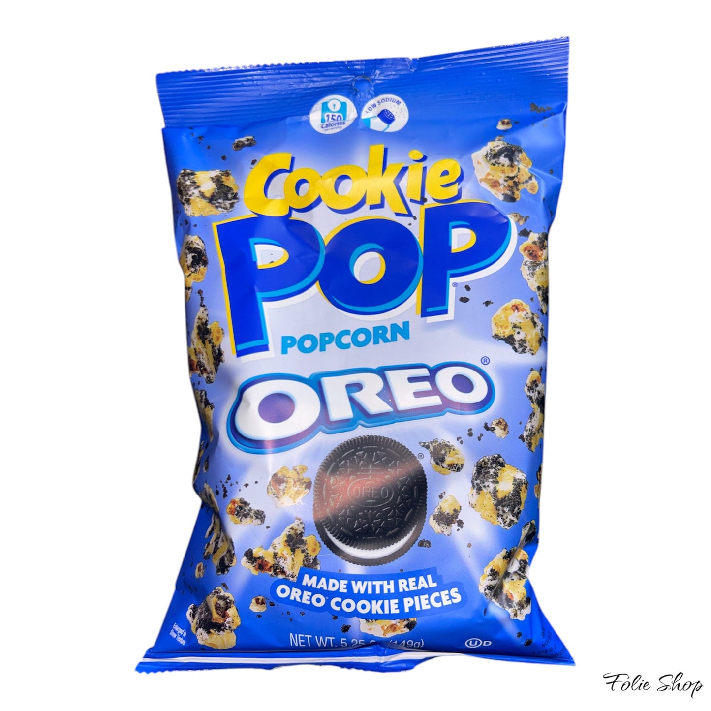 Pop Corn Oréo (149g) - Vente à l'unité