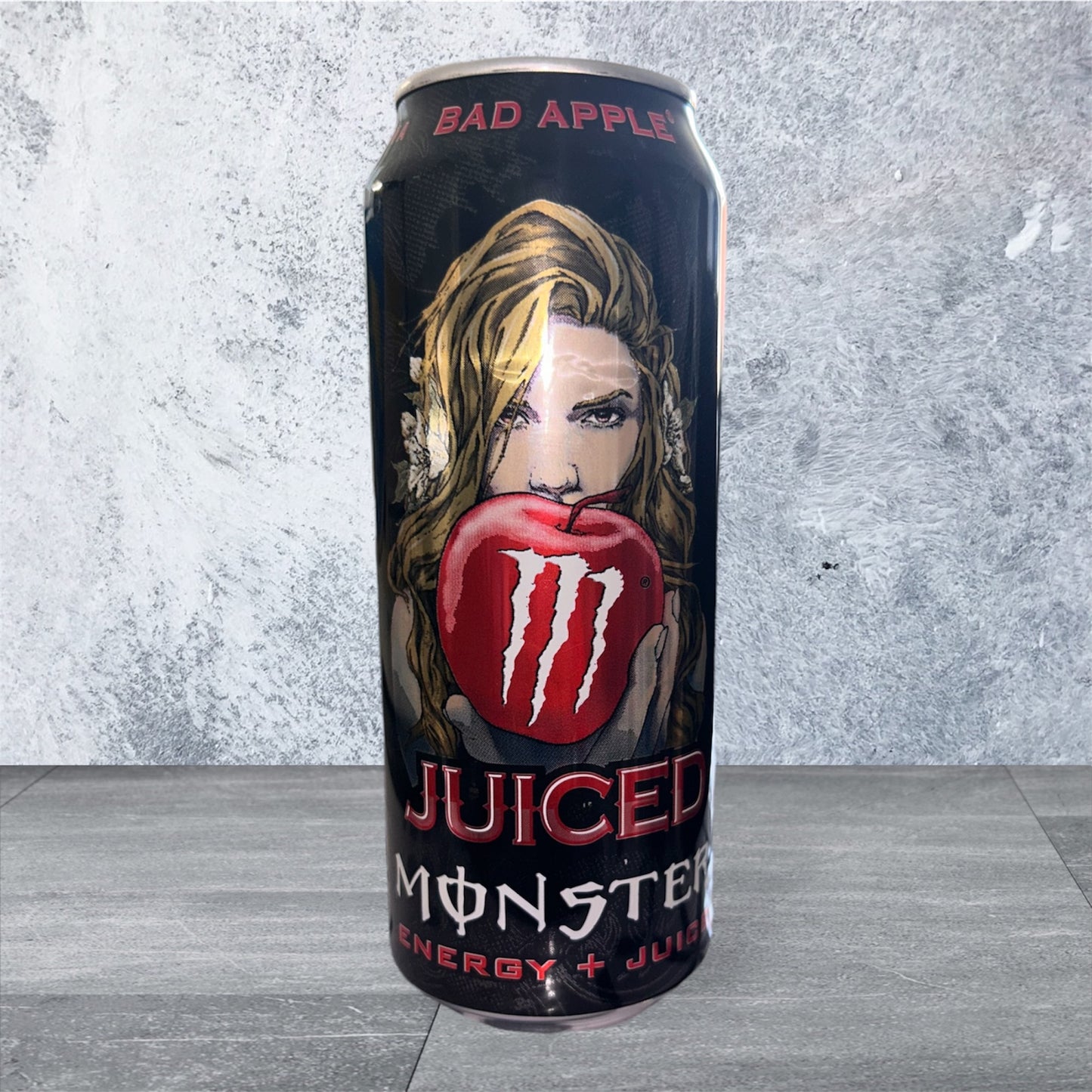 Monster Bad Apple (500ml) - Vente à l'unité