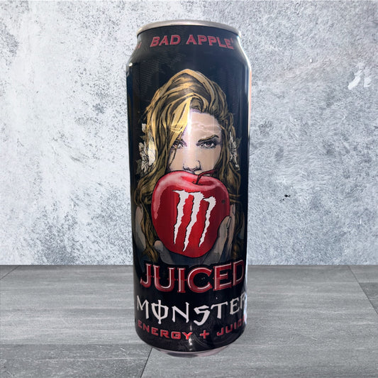 Monster Bad Apple (500ml) - Vente à l'unité