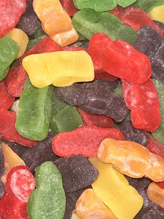 Jelly baby sucré - 100g