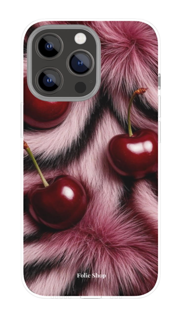 Cerise sauvage 🍒