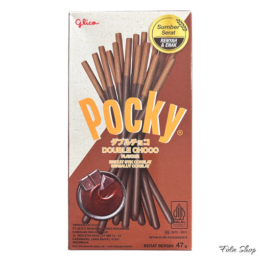 Pocky double choco - Vente à l'unité