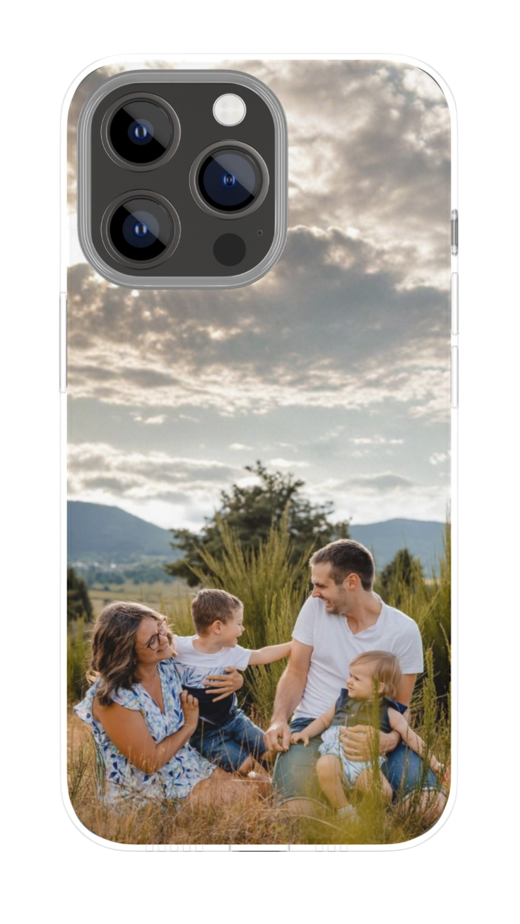 Coque photo personnalisée