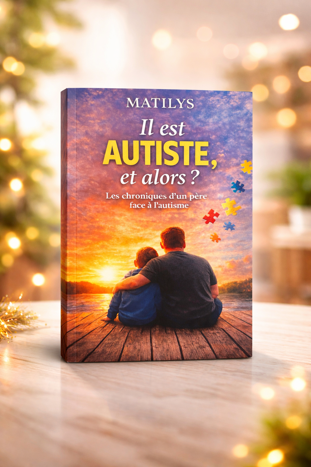 [PRÉCOMMANDE] Il est autiste, et alors ? - Matilys.