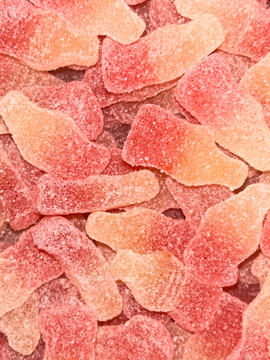 Bouteille fraise citrique - 100g