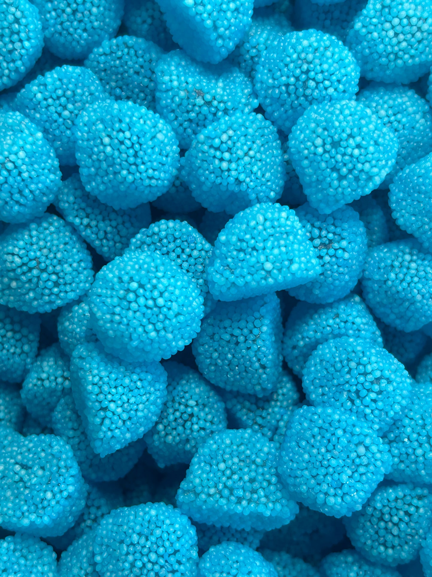 Mûres bleues tâches langues - 100g