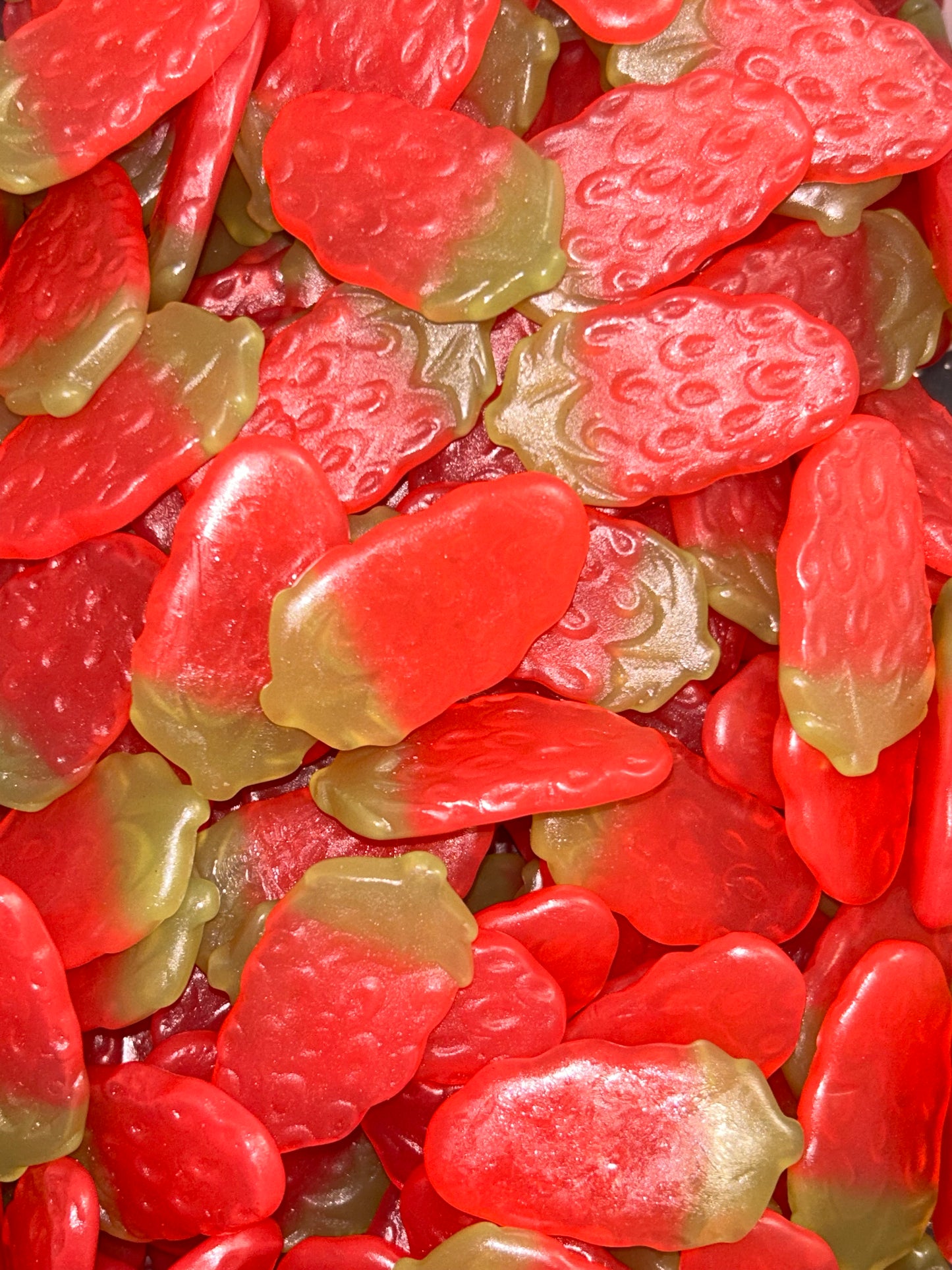 Fraise Haribo - 100g