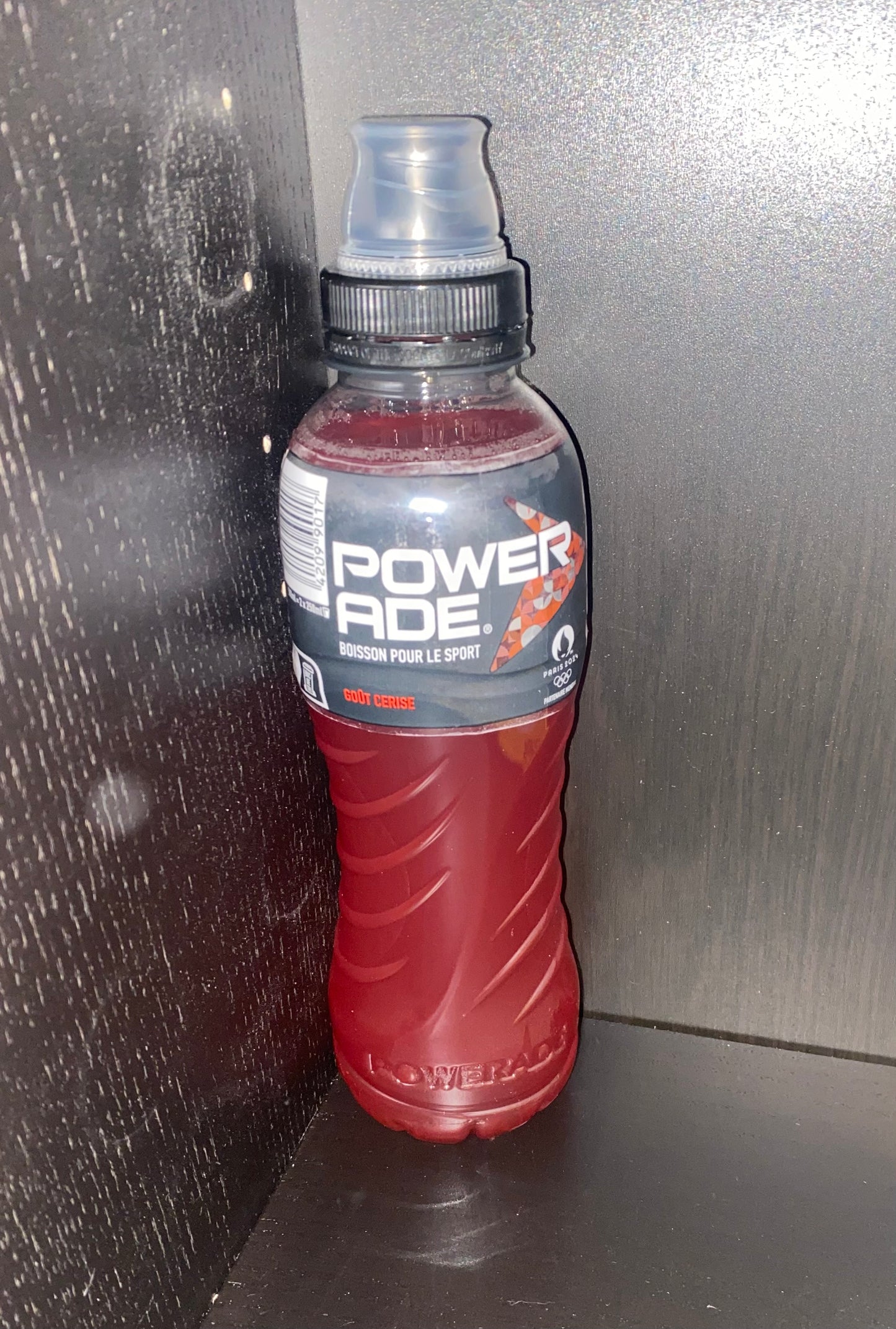 Powerade Rouge Magma River - Vente à l'unité