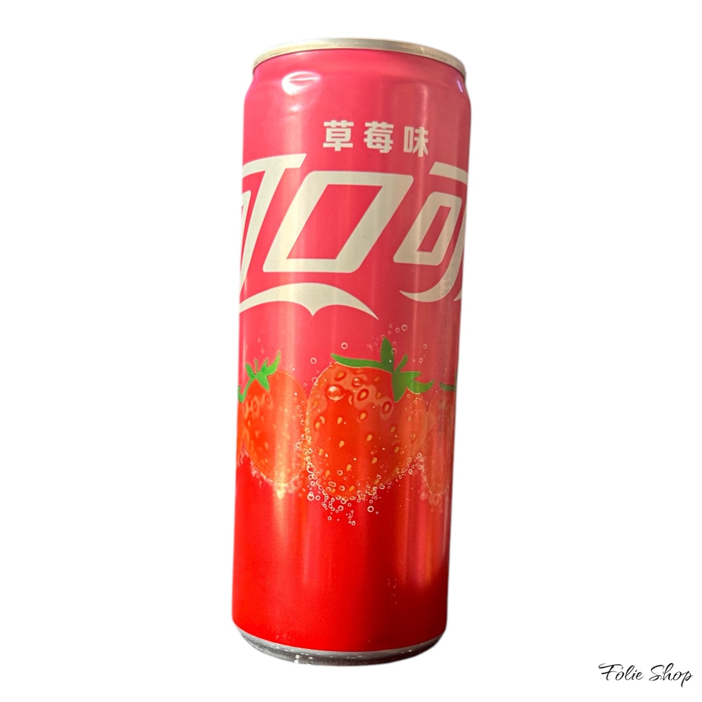 Coca Cola fraise (330ml) - Vente à l'unité