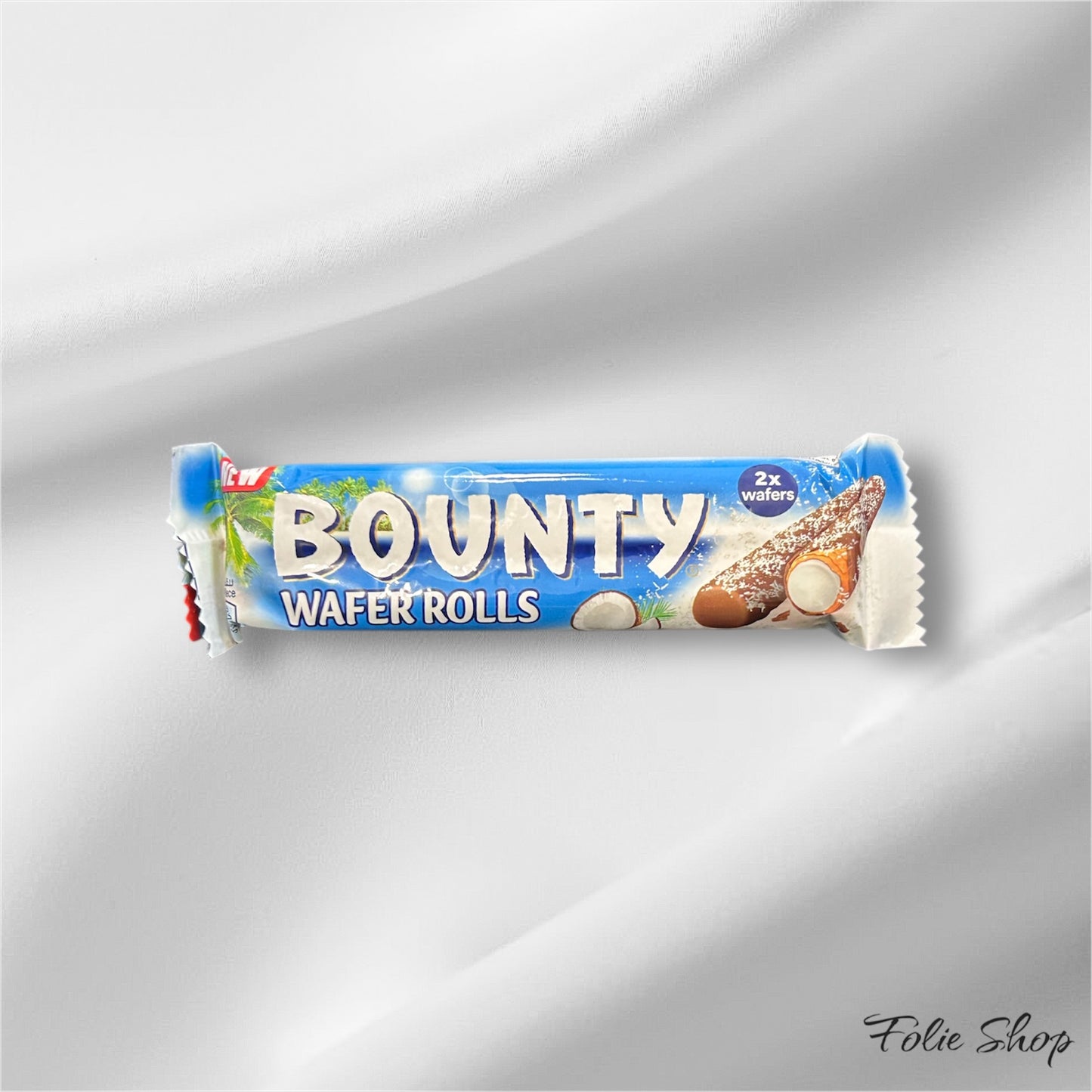 Bounty fourré à la noix de coco (22.5g) - Vente à l’unité