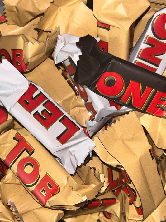 Mini Toblerone - Vente à l’unité