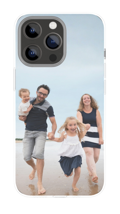 Coque photo personnalisée