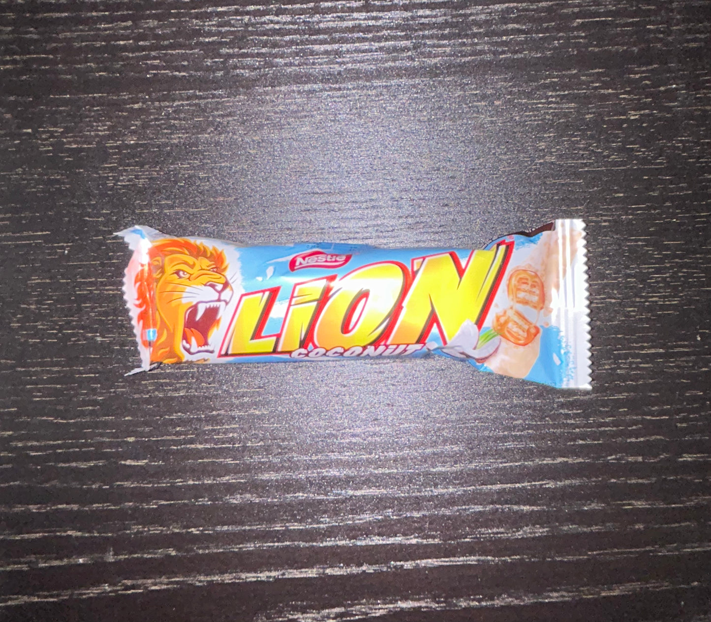 Lion-Kokosnussriegel (40 g) – einzeln erhältlich