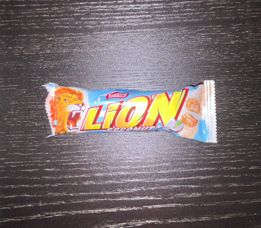 Barres Lion noix de coco (40g) - Vente à l'unité