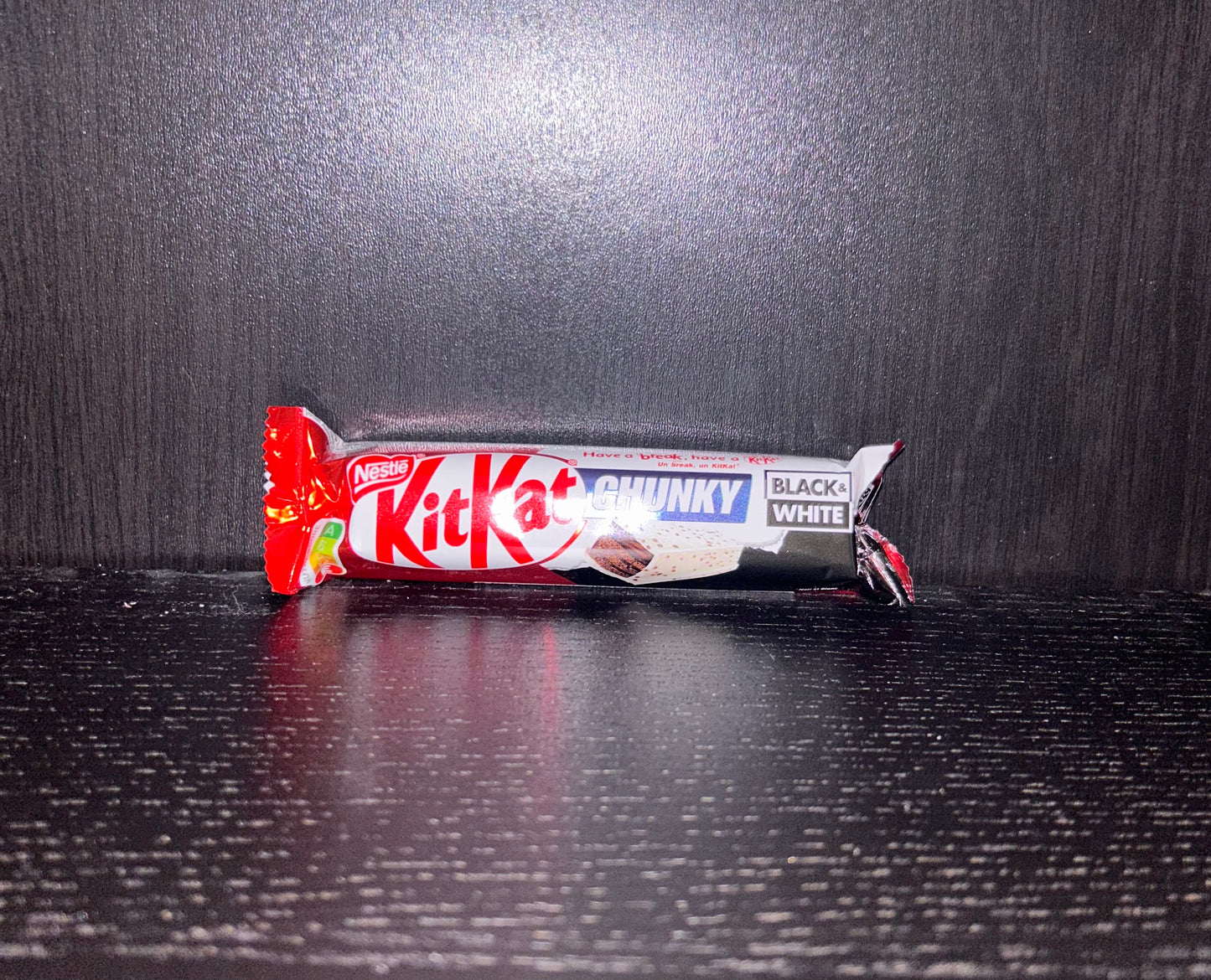 Kit Kat Chunky Black and White (42g) - Vente à l'unité