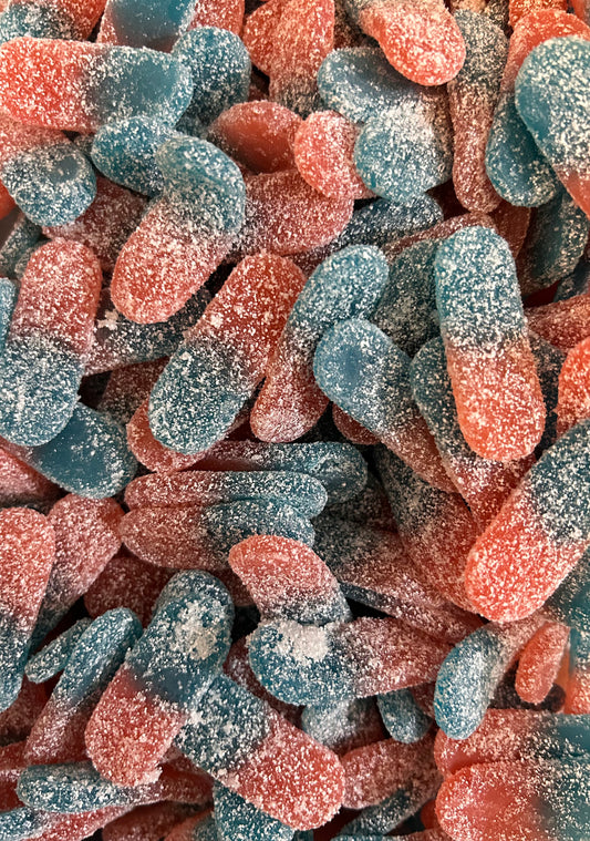 Bubblizz Mini-Katzenzungen – 100 g