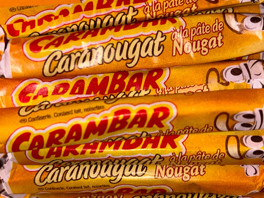 Carambar Nougat - Einzelverkauf