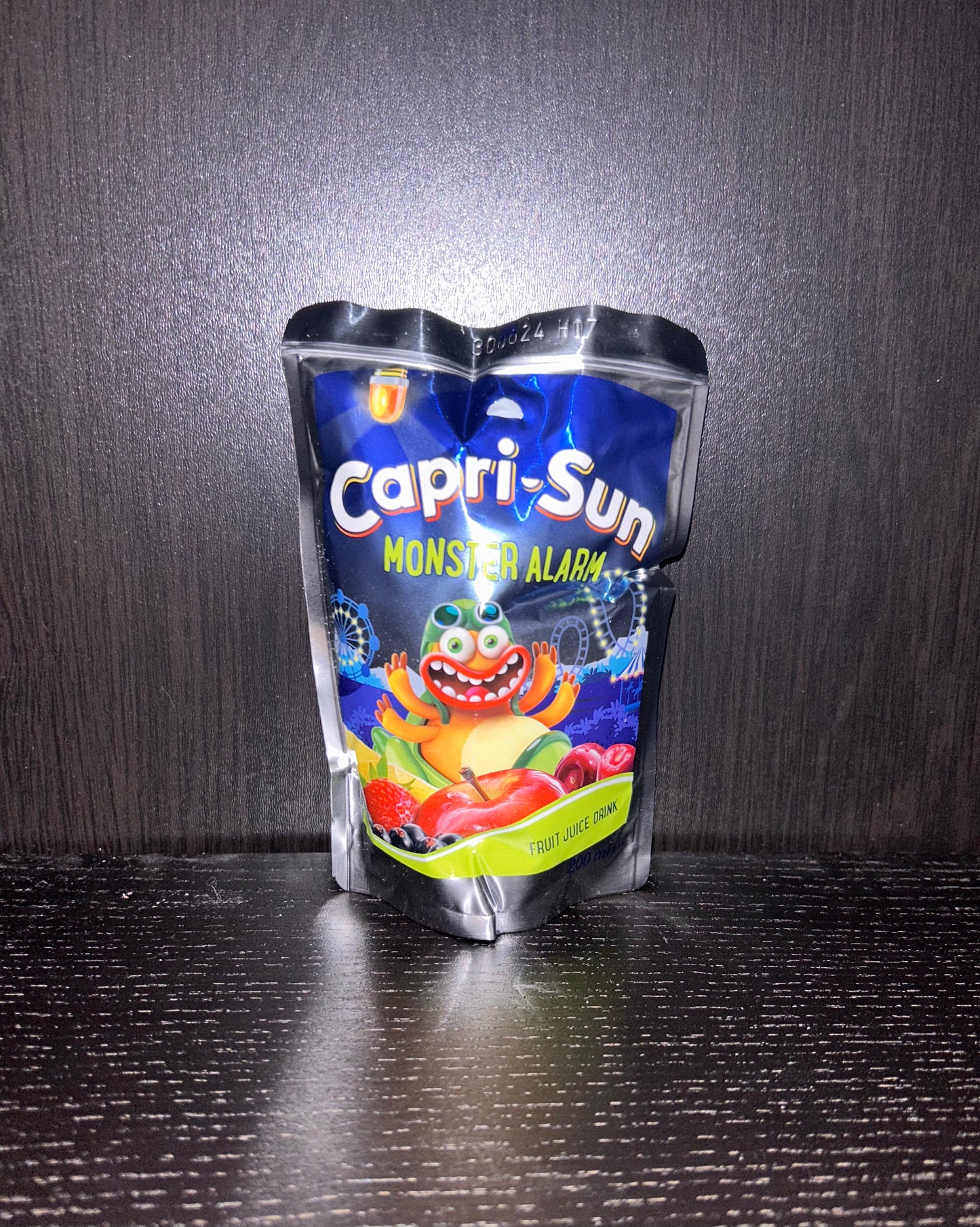 Capri Sun Monster Alarm (200ml) - Vente à l’unité