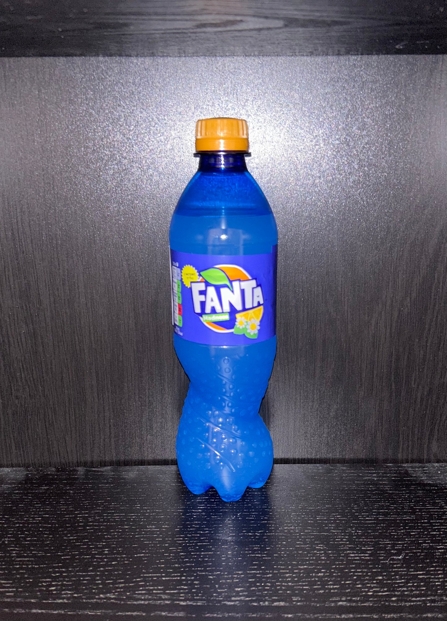 (ANTI GASPI) Fanta Shokata (500ml) - Vente à l'unité