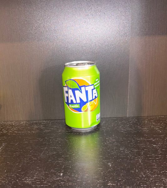 Fanta Exotic (330 ml) – Einzelverkauf