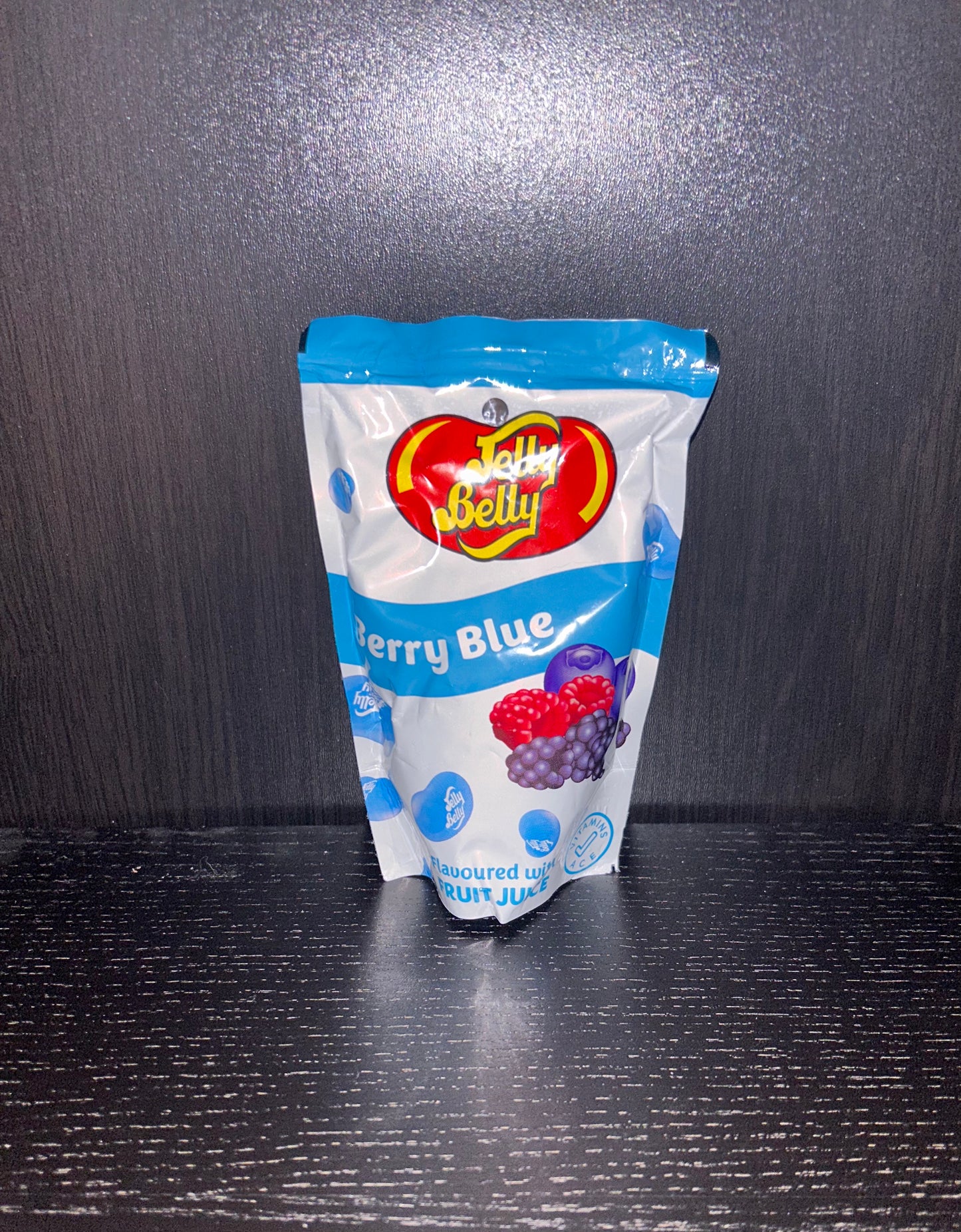 Jelly Belly Berry Blues Dink (200 ml) – Einzelverkauf