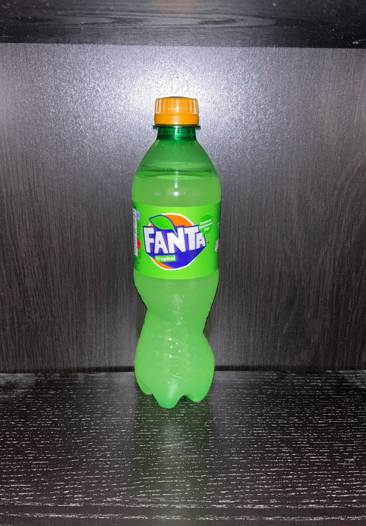 Fanta Tropical (500 ml) – Einzelverkauf