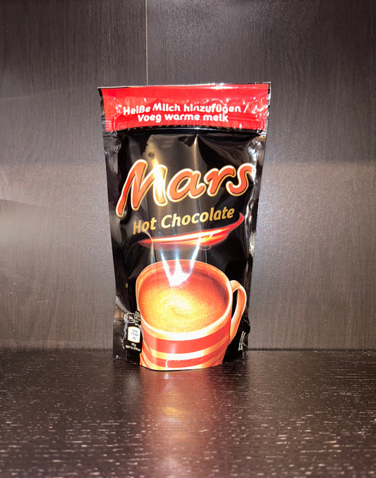 Heiße Mars-Schokolade – Einzelverkauf