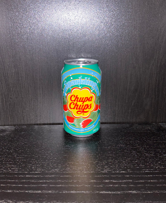 Chupa Chups Pastèque - Vente à l'unité(345ml)