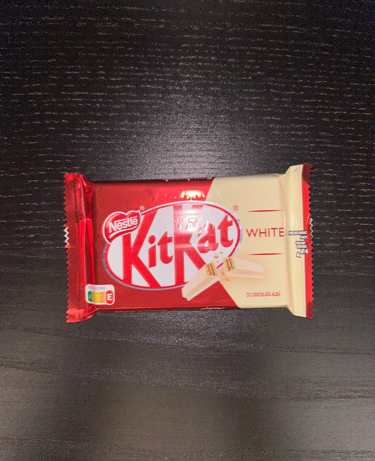 Kit Kat White (41,5 g) – einzeln erhältlich