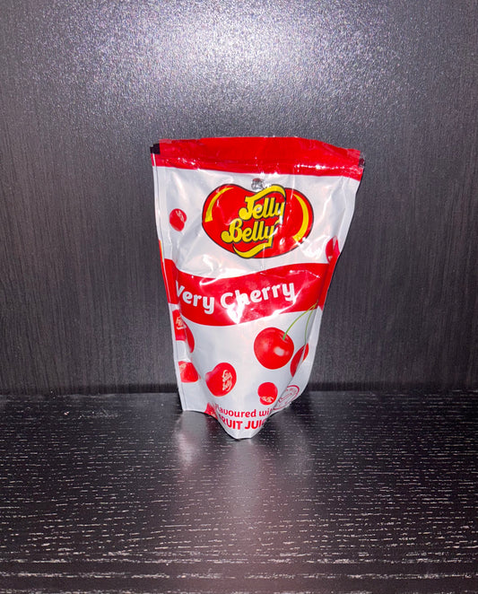 Jelly Belly Verry Cherry Drink (200 ml) – Einzelverkauf