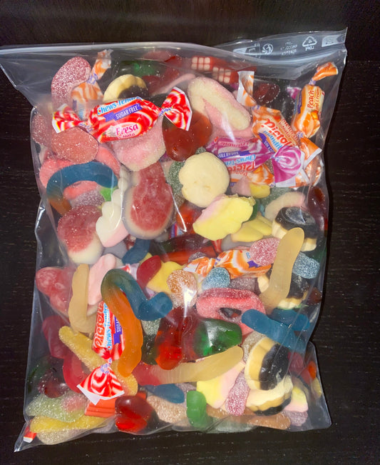 Mix 500g - Vente à l'unité