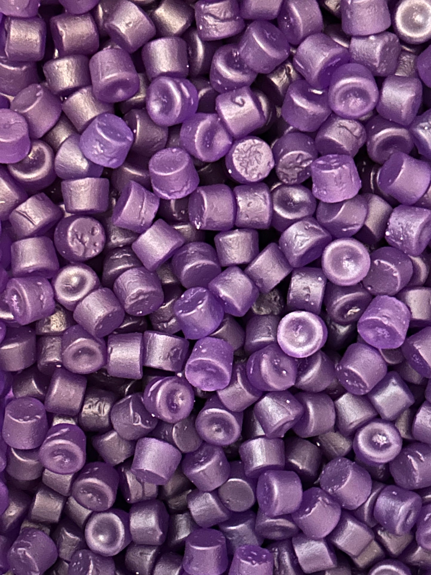 Boutons goût Violette - 100g